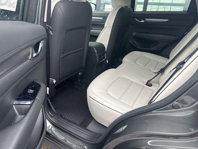 new 2025 Mazda CX-5 car, priced at $33,451