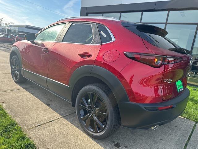 new 2025 Mazda CX-30 car, priced at $28,890