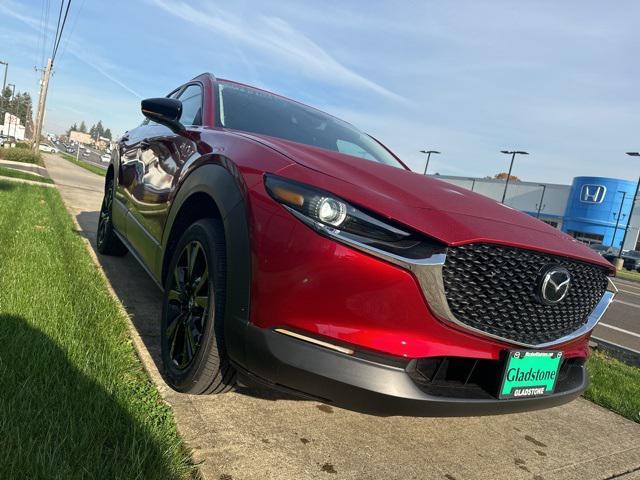 new 2025 Mazda CX-30 car, priced at $28,890