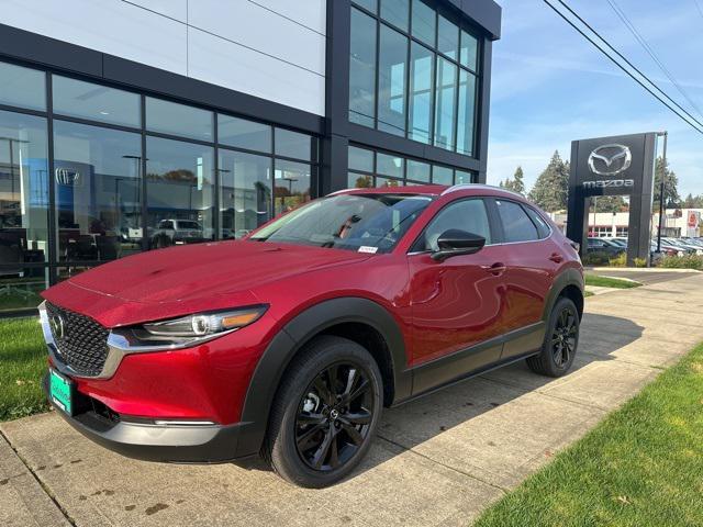 new 2025 Mazda CX-30 car, priced at $28,890