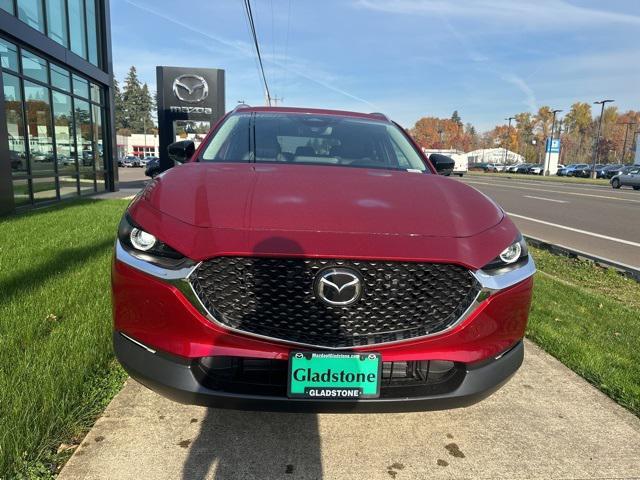 new 2025 Mazda CX-30 car, priced at $28,890