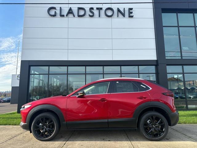 new 2025 Mazda CX-30 car, priced at $28,890