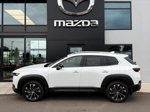 new 2025 Mazda CX-50 Hybrid car, priced at $41,322