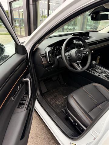 new 2025 Mazda CX-50 Hybrid car, priced at $41,322