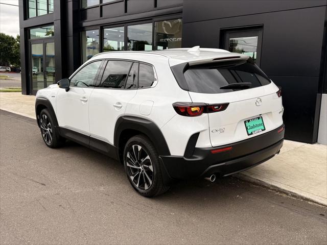 new 2025 Mazda CX-50 Hybrid car, priced at $41,322