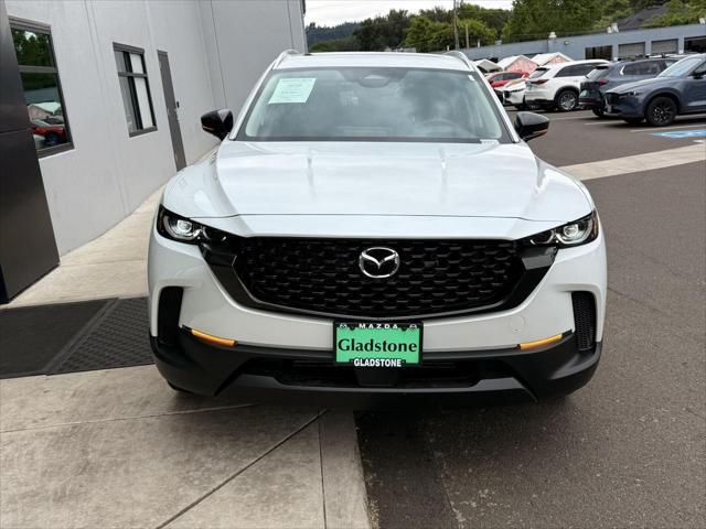 new 2025 Mazda CX-50 Hybrid car, priced at $41,322