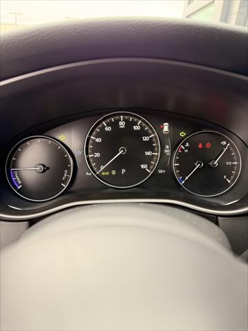 new 2025 Mazda CX-50 Hybrid car, priced at $41,322