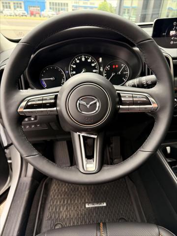 new 2025 Mazda CX-50 Hybrid car, priced at $41,322