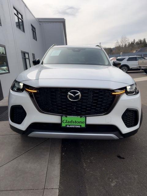 new 2025 Mazda CX-70 car, priced at $47,491