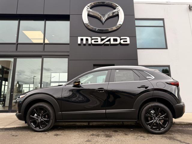 new 2025 Mazda CX-30 car, priced at $27,616