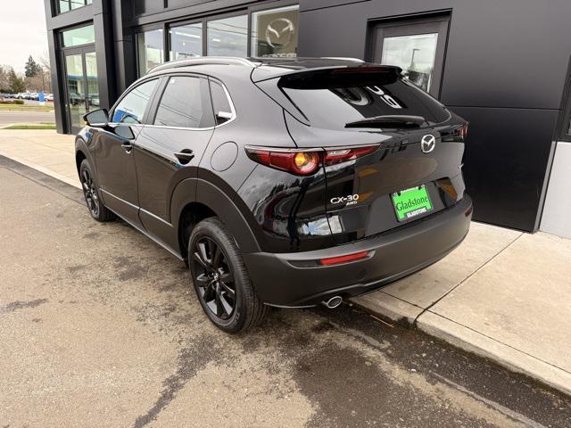 new 2025 Mazda CX-30 car, priced at $27,616