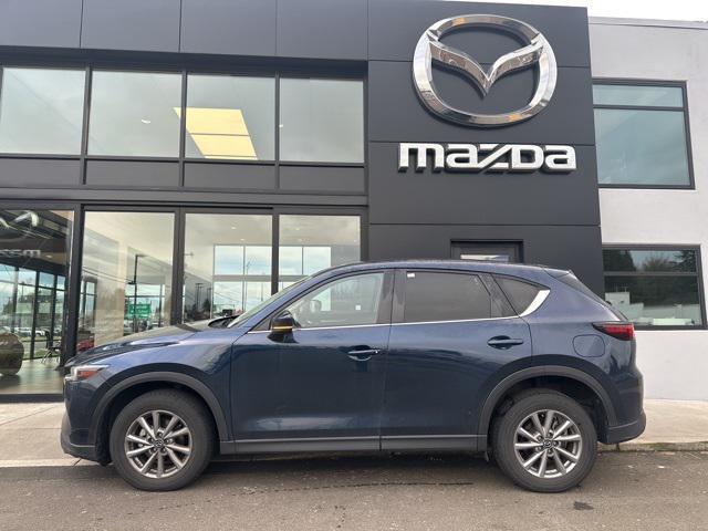 used 2022 Mazda CX-5 car, priced at $24,995