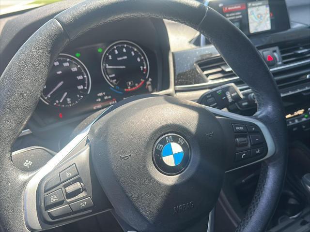 used 2018 BMW X1 car, priced at $20,990
