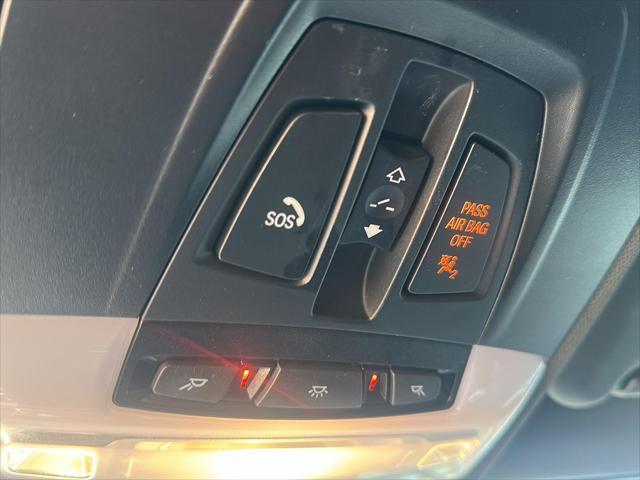 used 2018 BMW X1 car, priced at $20,990