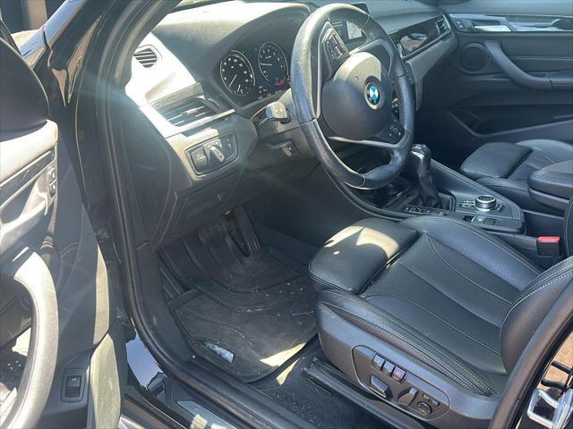 used 2018 BMW X1 car, priced at $20,990