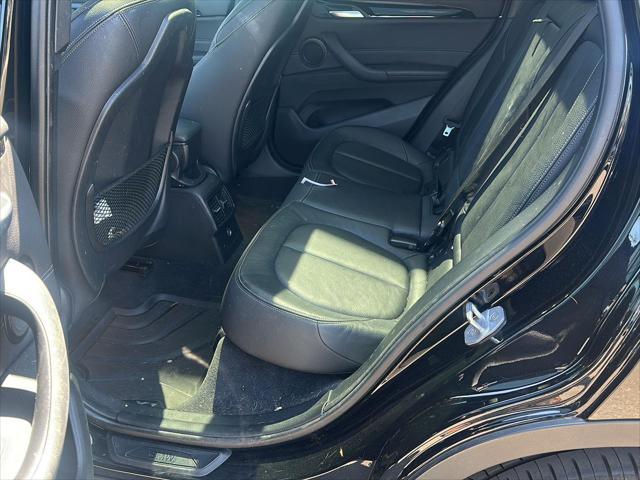 used 2018 BMW X1 car, priced at $20,990
