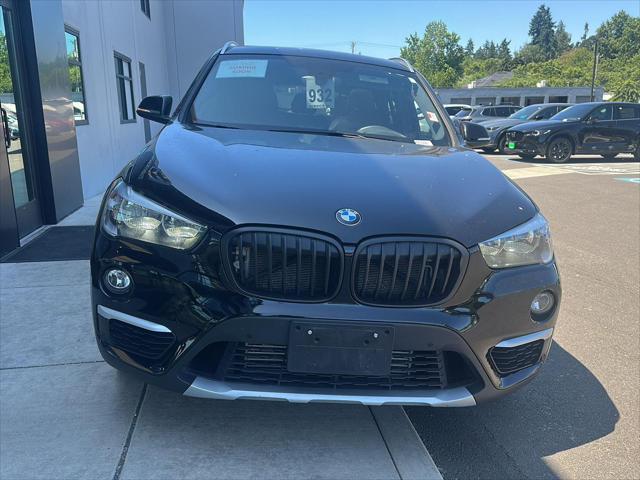 used 2018 BMW X1 car, priced at $20,990