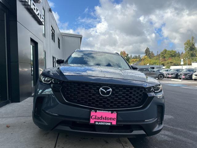 new 2025 Mazda CX-50 car, priced at $36,460