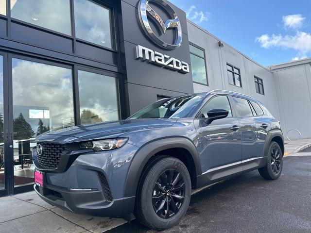 new 2025 Mazda CX-50 car, priced at $36,460