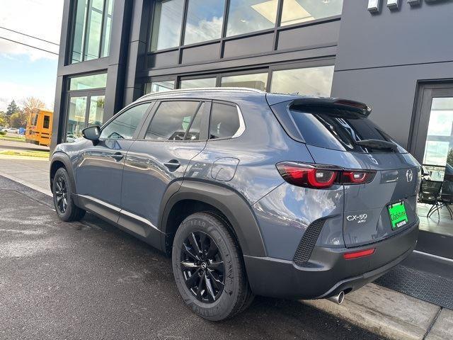 new 2025 Mazda CX-50 car, priced at $36,710