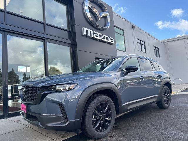 new 2025 Mazda CX-50 car, priced at $36,710