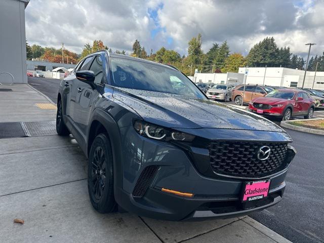 new 2025 Mazda CX-50 car, priced at $36,460