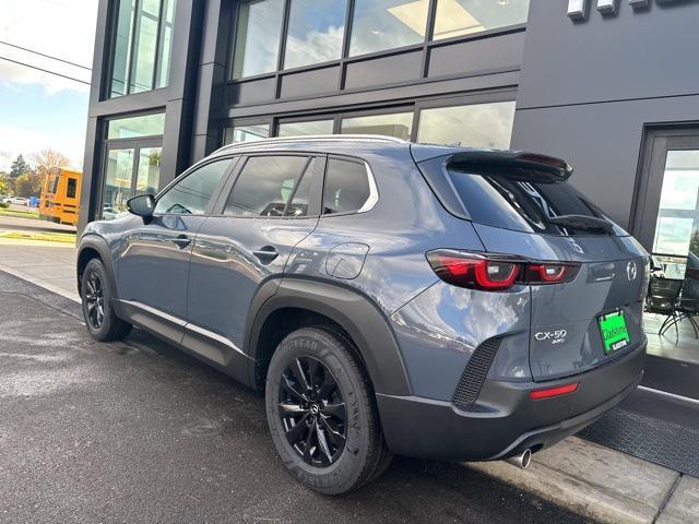 new 2025 Mazda CX-50 car, priced at $36,460