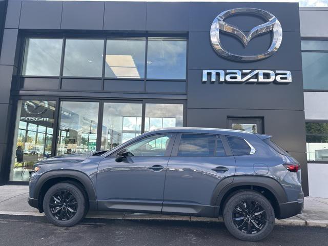 new 2025 Mazda CX-50 car, priced at $36,460