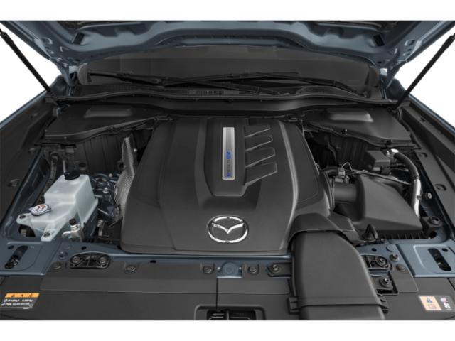 new 2025 Mazda CX-70 PHEV car, priced at $60,390