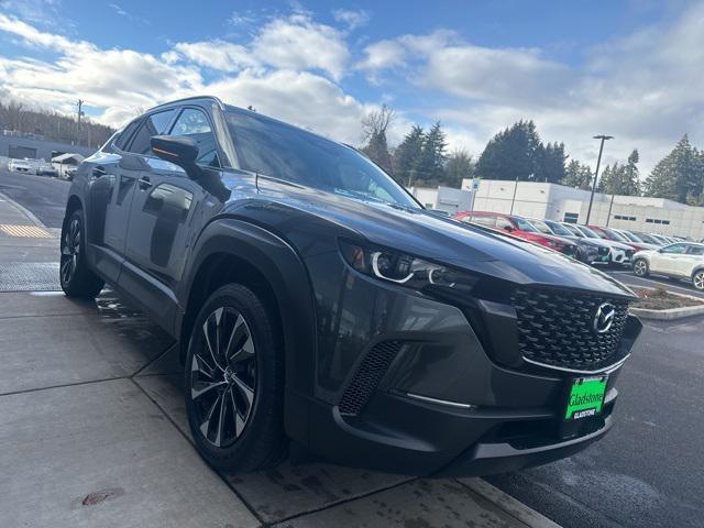 new 2025 Mazda CX-50 Hybrid car, priced at $42,200