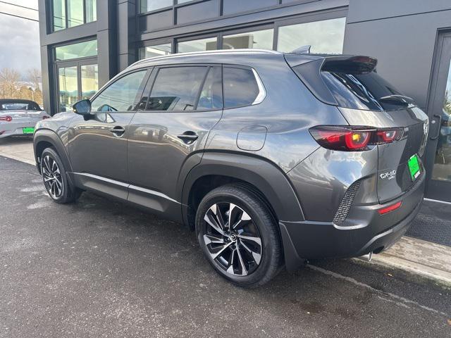 new 2025 Mazda CX-50 Hybrid car, priced at $42,200