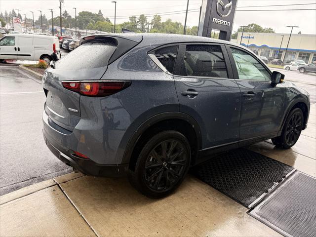 used 2024 Mazda CX-5 car, priced at $30,990