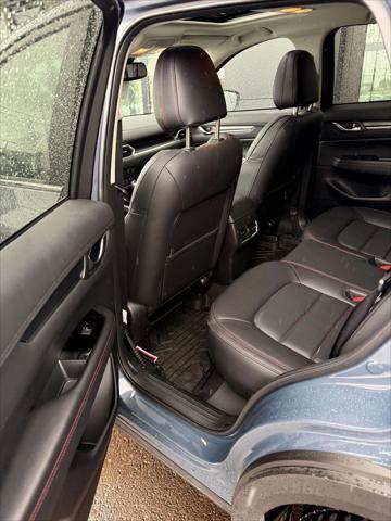 used 2024 Mazda CX-5 car, priced at $30,990