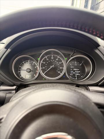used 2024 Mazda CX-5 car, priced at $30,990