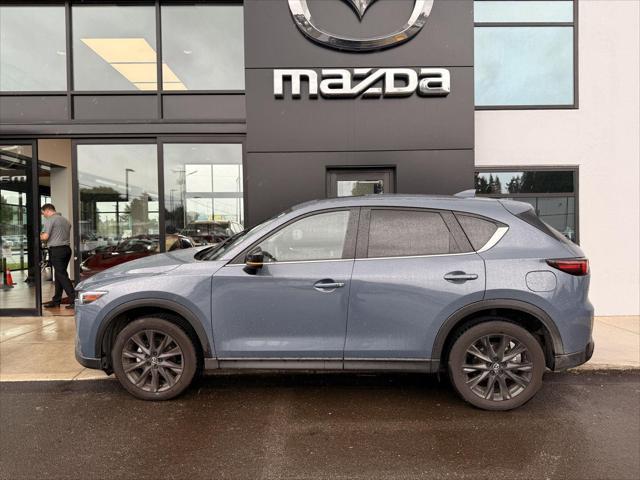 used 2024 Mazda CX-5 car, priced at $30,990