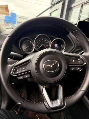 used 2024 Mazda CX-5 car, priced at $30,990