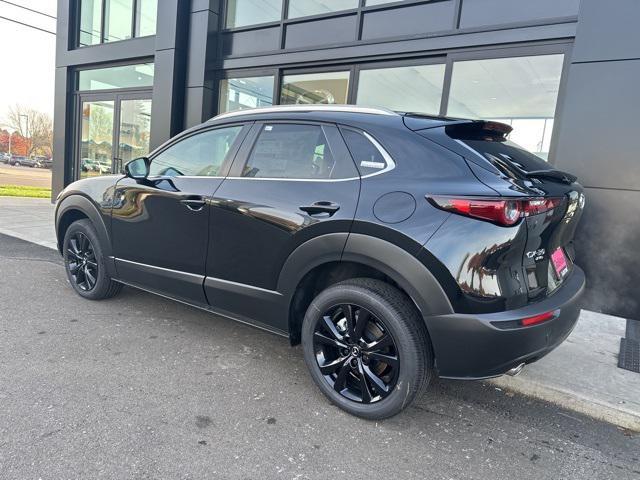 new 2025 Mazda CX-30 car, priced at $28,295