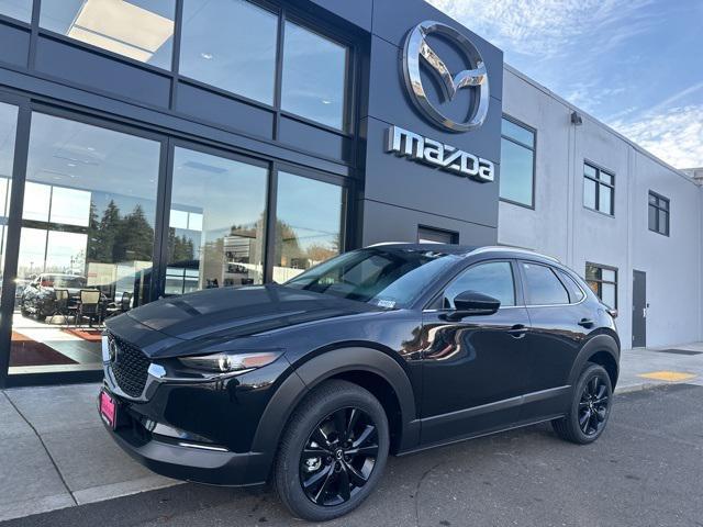 new 2025 Mazda CX-30 car, priced at $28,295