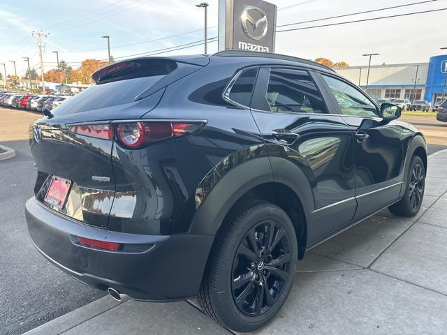 new 2025 Mazda CX-30 car, priced at $28,295