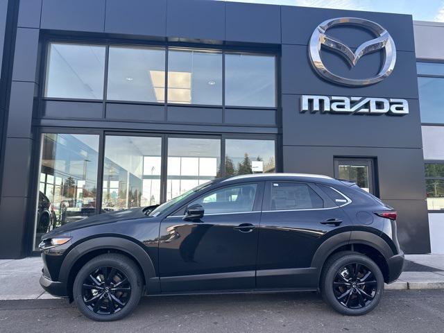 new 2025 Mazda CX-30 car, priced at $28,295