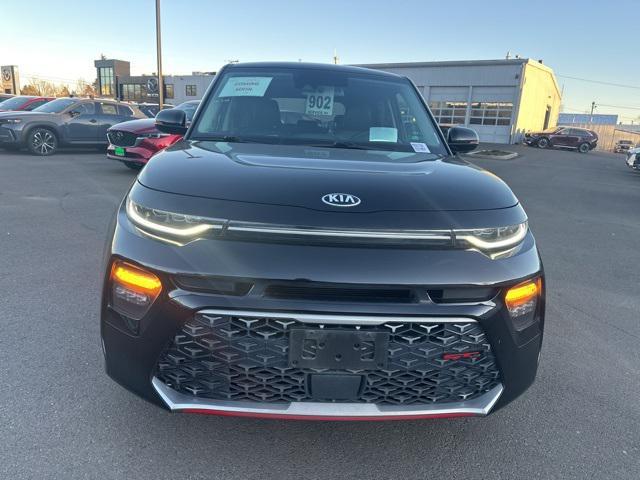 used 2020 Kia Soul car, priced at $16,590