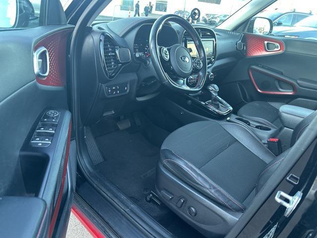 used 2020 Kia Soul car, priced at $16,590