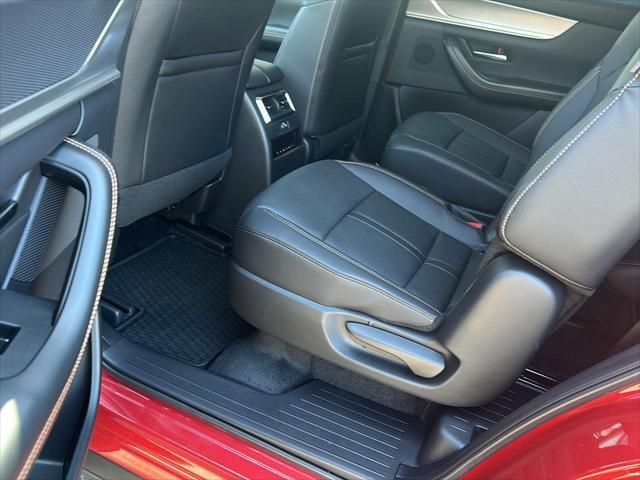 new 2025 Mazda CX-90 car, priced at $42,395