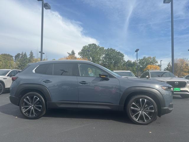 new 2025 Mazda CX-50 car, priced at $39,355