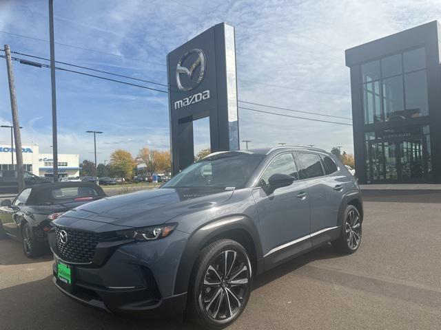 new 2025 Mazda CX-50 car, priced at $39,355