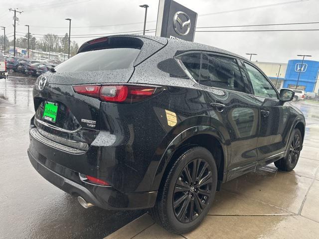 new 2025 Mazda CX-5 car, priced at $38,939