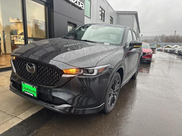 new 2025 Mazda CX-5 car, priced at $38,939