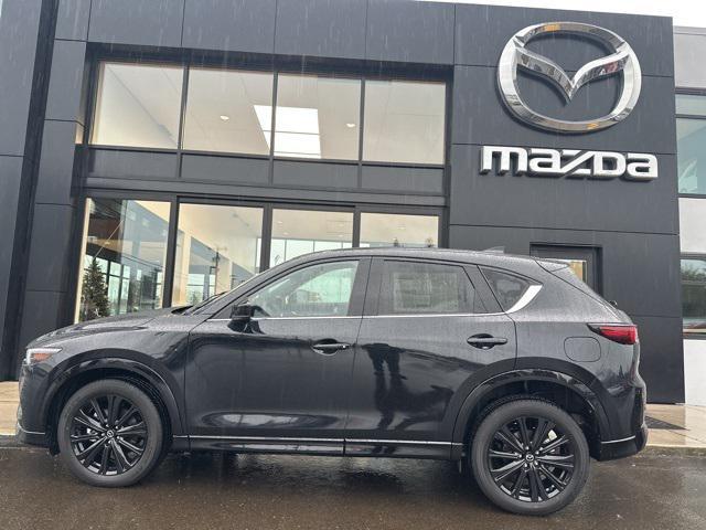 new 2025 Mazda CX-5 car, priced at $38,939