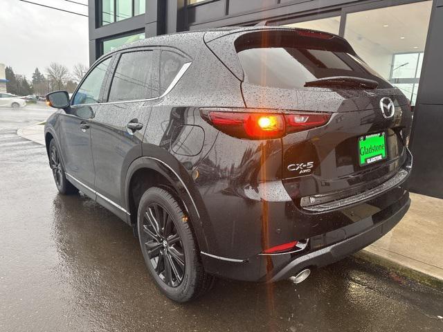 new 2025 Mazda CX-5 car, priced at $38,939