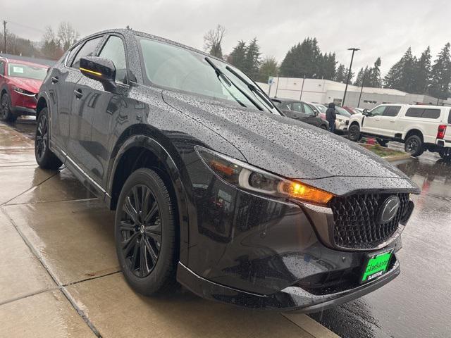 new 2025 Mazda CX-5 car, priced at $38,939